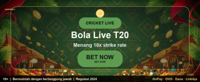 Bonus Melimpah Menanti Anda
