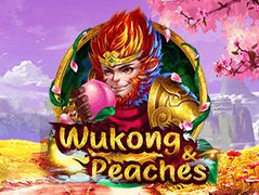 Wukong&peaches screenshot